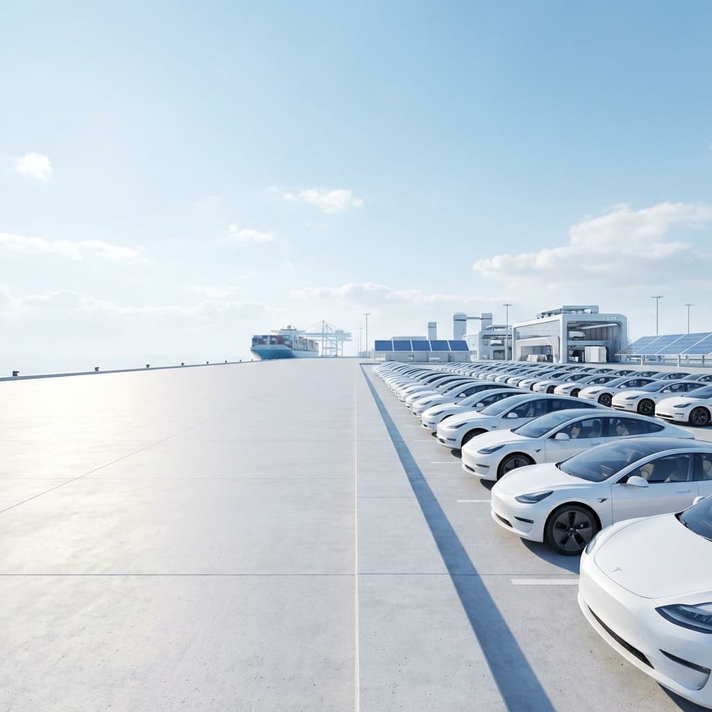 Global Export Logistics